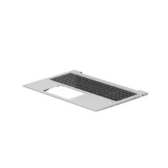 HP Top Cover WKeyboard CP BL SR - Premium Quality Replacement for N08145-A41 - Revive Your Device Today!